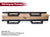 TAC Sniper Running Boards Fit 2010-2023 Toyota 4Runner (Excl.2010-2013 SR5/ 2010-2023 Limited/2020-2021 Nightshade Edition/2022-2023 TRD Sport) Truck Pickup 4" Drop Black Side Steps Nerf Bars Rock Slider
