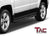 TAC Gloss Black 3" Side Steps For 2007-2015 Jeep Patriot SUV | Running Boards | Nerf Bars | Side Bars