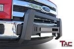 TAC Predator Modular Bull Bar Mesh Version For 2004-2023 Ford F150 Truck Front Bumper Brush Grille Guard Nudge Bar