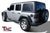 TAC Fine Texture Black 3" Side Steps For 2018-2023 Jeep Wrangler JL 4 Door SUV | Running Boards | Nerf Bars | Side Bars