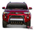 TAC Gloss Black 3" Bull Bar For  2010-2024 Toyota 4Runner (Excl. 14-24 Limited /19-21 Nightshade Model/2022-2024 TRD Sport) SUV Front Bumper Brush Grille Guard Nudge Bar