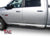 TAC Gloss Black 3" Side Steps For 2009-2018 Dodge Ram 1500 Crew Cab (Incl. 2019-2023 Ram 1500 Classic) / 2010-2023 Dodge Ram 2500 / 3500 / 4500 / 5500 Crew Cab (Incl. Chassis Cab Diesel models) Truck | Running Boards | Nerf Bars | Side Bars