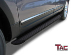 TAC Value Aluminum Running Boards For 2011-2019 Ford Explorer SUV | Side Steps | Nerf Bars