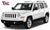 TAC Gloss Black 3" Side Steps For 2007-2015 Jeep Patriot SUV | Running Boards | Nerf Bars | Side Bars