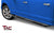 TAC Gloss Black 3" Side Steps For 2015-2023 Ford F150  & 2022-2023 F150 Lightning EV SuperCrew Cab / 2017-2023 Ford F250/F350/F450/F550 Super Duty Crew Cab Truck | Running Boards | Nerf Bars | Side Bars