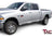 TAC Gloss Black 3" Side Steps For 2009-2018 Dodge Ram 1500 Crew Cab (Incl. 2019-2023 Ram 1500 Classic) / 2010-2023 Dodge Ram 2500 / 3500 / 4500 / 5500 Crew Cab (Incl. Chassis Cab Diesel models) Truck | Running Boards | Nerf Bars | Side Bars