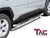TAC Stainless Steel 3" Side Steps For 2019-2024 Toyota RAV4 SUV | Running Boards | Nerf Bar | Side Bar