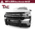 TAC Predator Modular Bull Bar Mesh Version For 2019-2023 Chevy Silverado 1500 (Excl. 2019 Silverado 1500 LD / Trims with Super Cruise System ) Truck Front Bumper Brush Grille Guard Nudge Bar