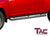 TAC Heavy Texture Black 3" Side Steps for 2010-2023 Toyota 4Runner (Exclude 2010-2013 SR5, 2010-2023 Limited & 2019-2022 Nightshade Edition & 2022-2023 TRD Sport Models) Truck | Side Steps | Nerf Bars | Side Bars