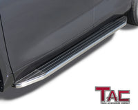 TAC ViewPoint Running Boards for 2020-2024 Toyota Highlander SUV | Side Steps | Nerf Bars | Side Bars